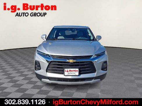 Used 2020 Chevrolet Blazer LT image 2