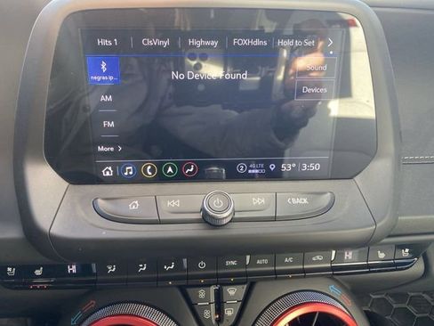 Used 2023 Chevrolet Camaro SS image 16