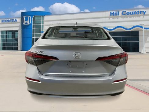 New 2026 Honda Civic LX image 4