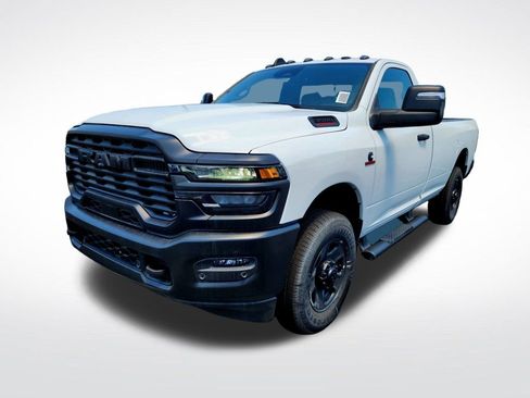 New 2025 RAM 3500 Tradesman image 4