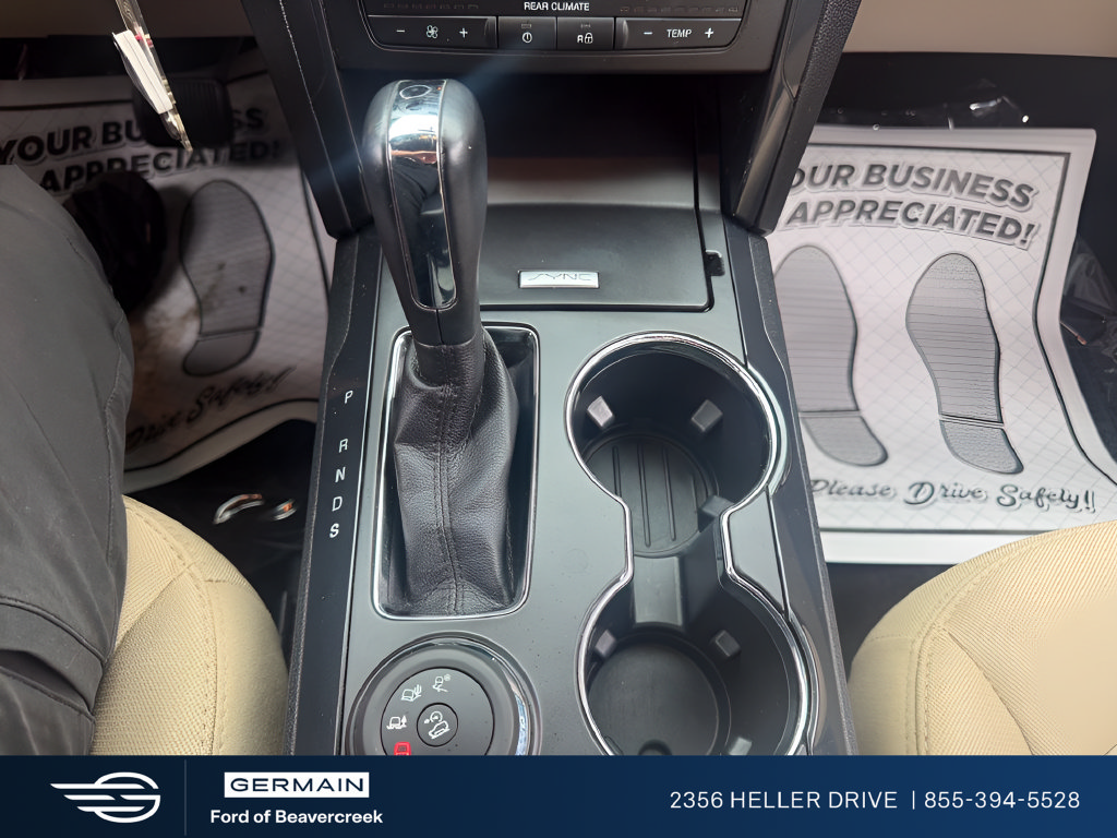 Used 2017 Ford Explorer 4WD image 16