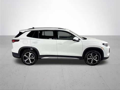 New 2026 Volkswagen Tiguan SE AWD/4WD image 5