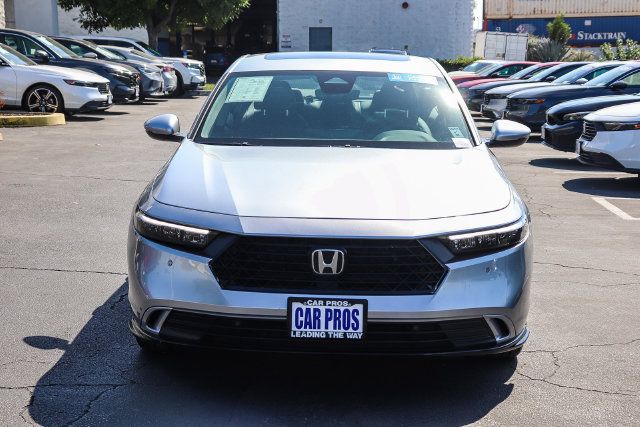 Used 2024 Honda Accord EX-L image 3