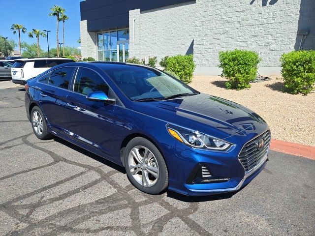 Used 2018 Hyundai Sonata SEL FWD image 6