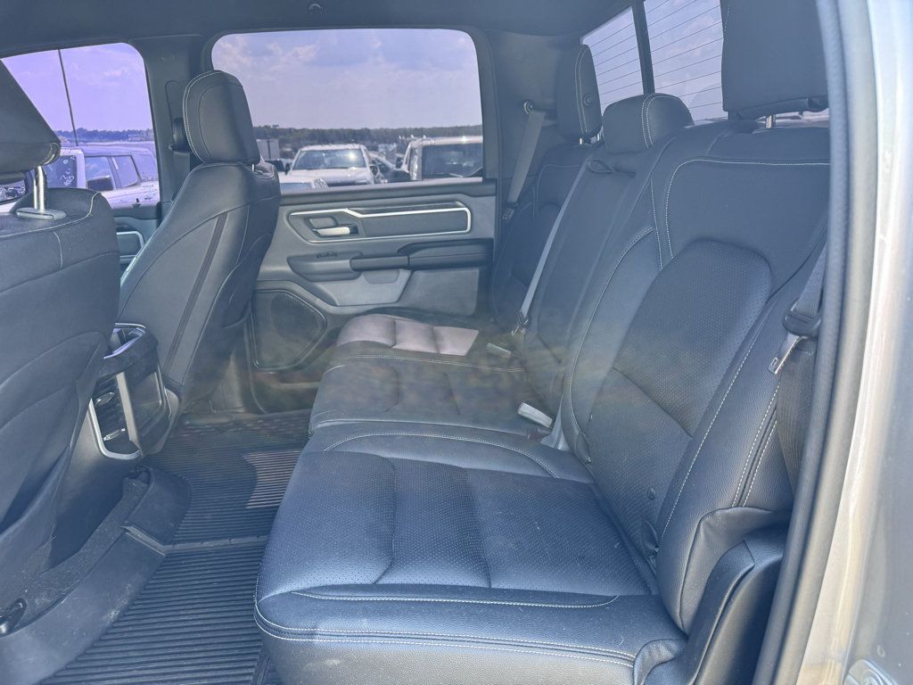 Used 2022 RAM 1500 Big Horn AWD/4WD image 9