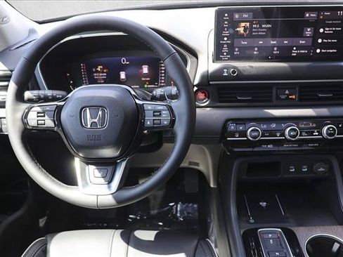 New 2026 Honda Pilot Elite image 25