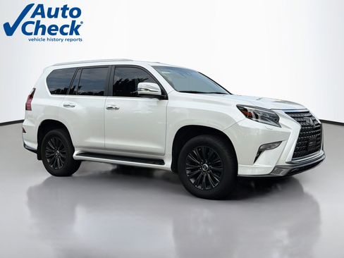 Used 2022 Lexus GX 460 Premium w/ Accessory Package AWD/4WD image 1