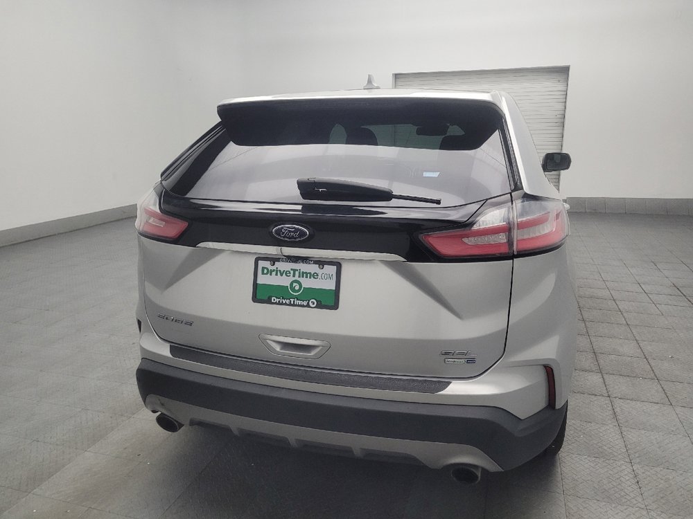 Used 2019 Ford Edge SEL w/ Equipment Group 201A AWD/4WD image 7