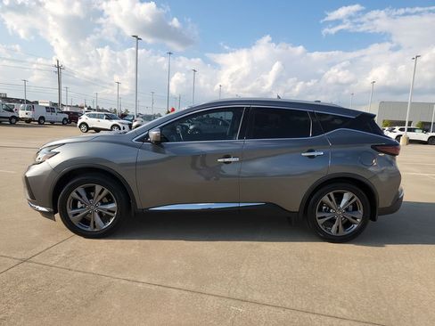 Certified 2020 Nissan Murano Platinum w/ Cargo Package image 8