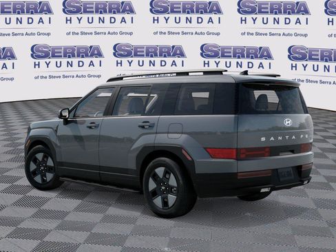 New 2026 Hyundai Santa Fe SEL image 5