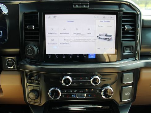 New 2026 Ford F250 Lariat w/ Lariat Ultimate Package AWD/4WD image 2