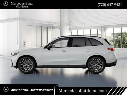 New 2026 Mercedes-Benz GLC 300 4MATIC image 34