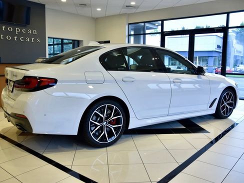 Used 2023 BMW 540i xDrive w/ M Sport Package AWD/4WD image 6