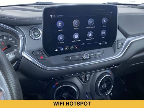 Certified 2024 Chevrolet Blazer LT w/ Convenience Package FWD image 5