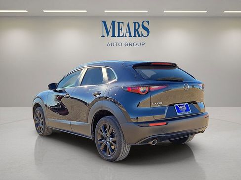 Used 2025 MAZDA CX-30 AWD 2.5 S w/ Select Sport Pkg image 4