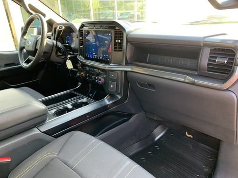 Used 2024 Ford F150 STX w/ STX Black Appearance Package AWD/4WD image 12