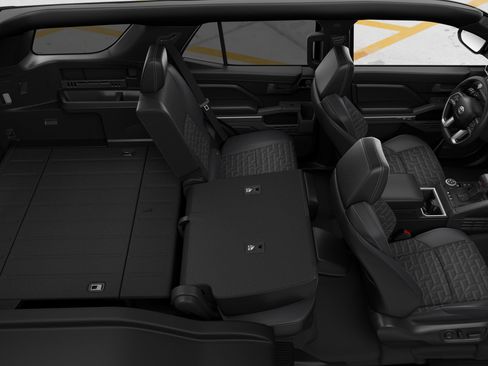 New 2026 Toyota 4Runner TRD Off-Road Premium w/ Tow Technology Package AWD/4WD image 4
