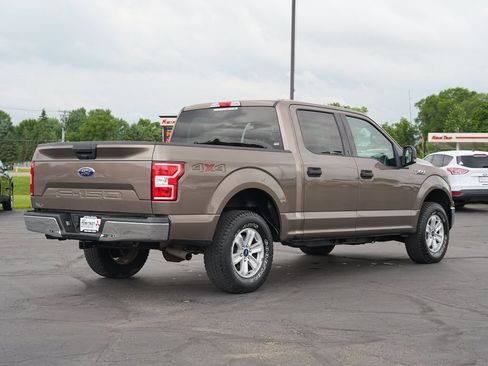 Used 2019 Ford F150 XLT AWD/4WD image 3