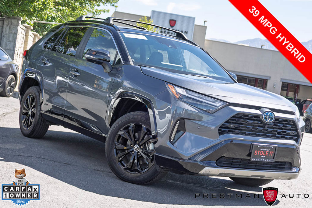 Used 2024 Toyota RAV4 XSE w/ Advanced Technology Package AWD/4WD image 1
