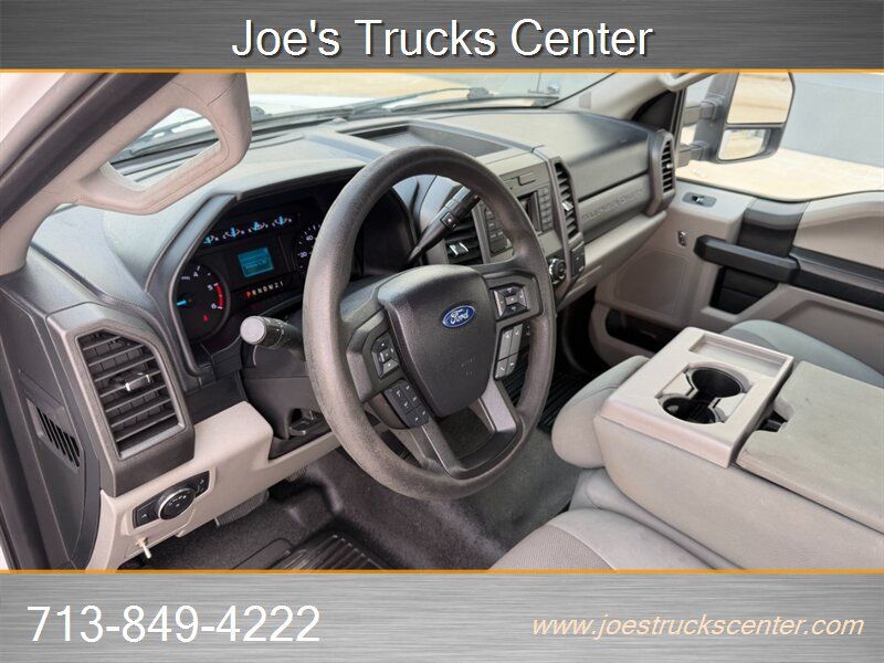 Used 2019 Ford F450 XL w/ XL Value Package RWD image 16