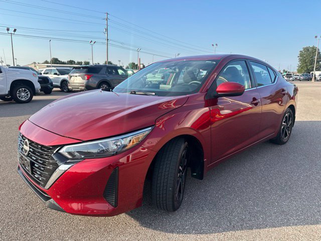 Used 2024 Nissan Sentra SV FWD image 23
