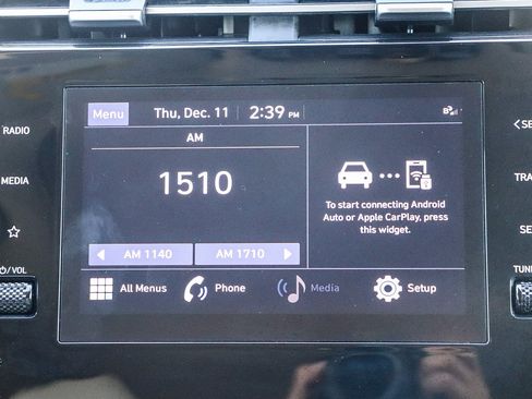 Used 2023 Hyundai Tucson SEL w/ Convenience Package image 15