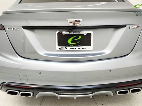 Used 2023 Cadillac CT5 V w/ Premium Package RWD image 20