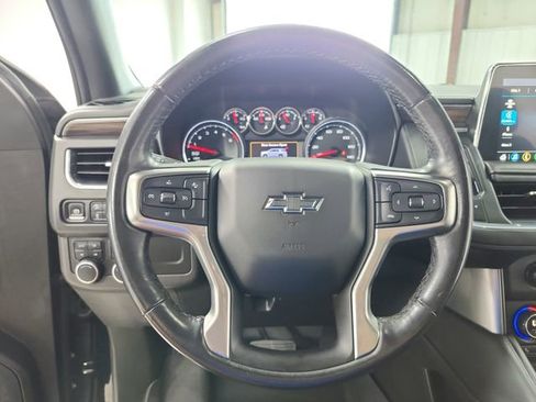 Used 2021 Chevrolet Tahoe Z71 AWD/4WD image 23