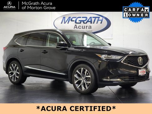 Used 2024 Acura MDX SH-AWD w/ Technology Package image 1