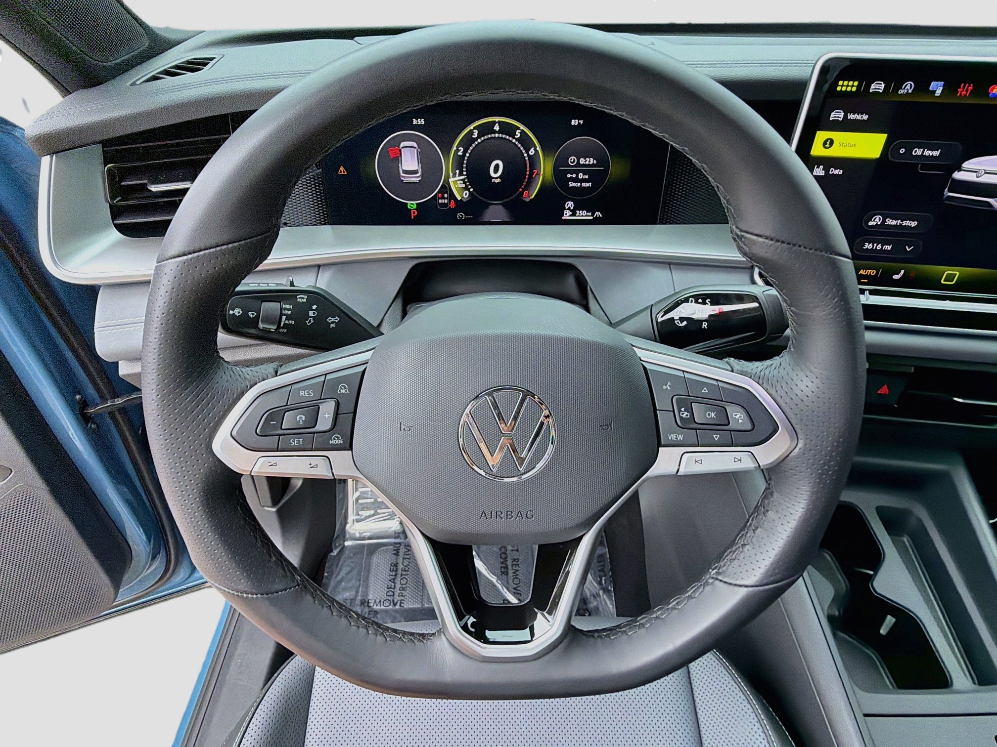 Used 2026 Volkswagen Tiguan SE R-Line AWD/4WD image 39