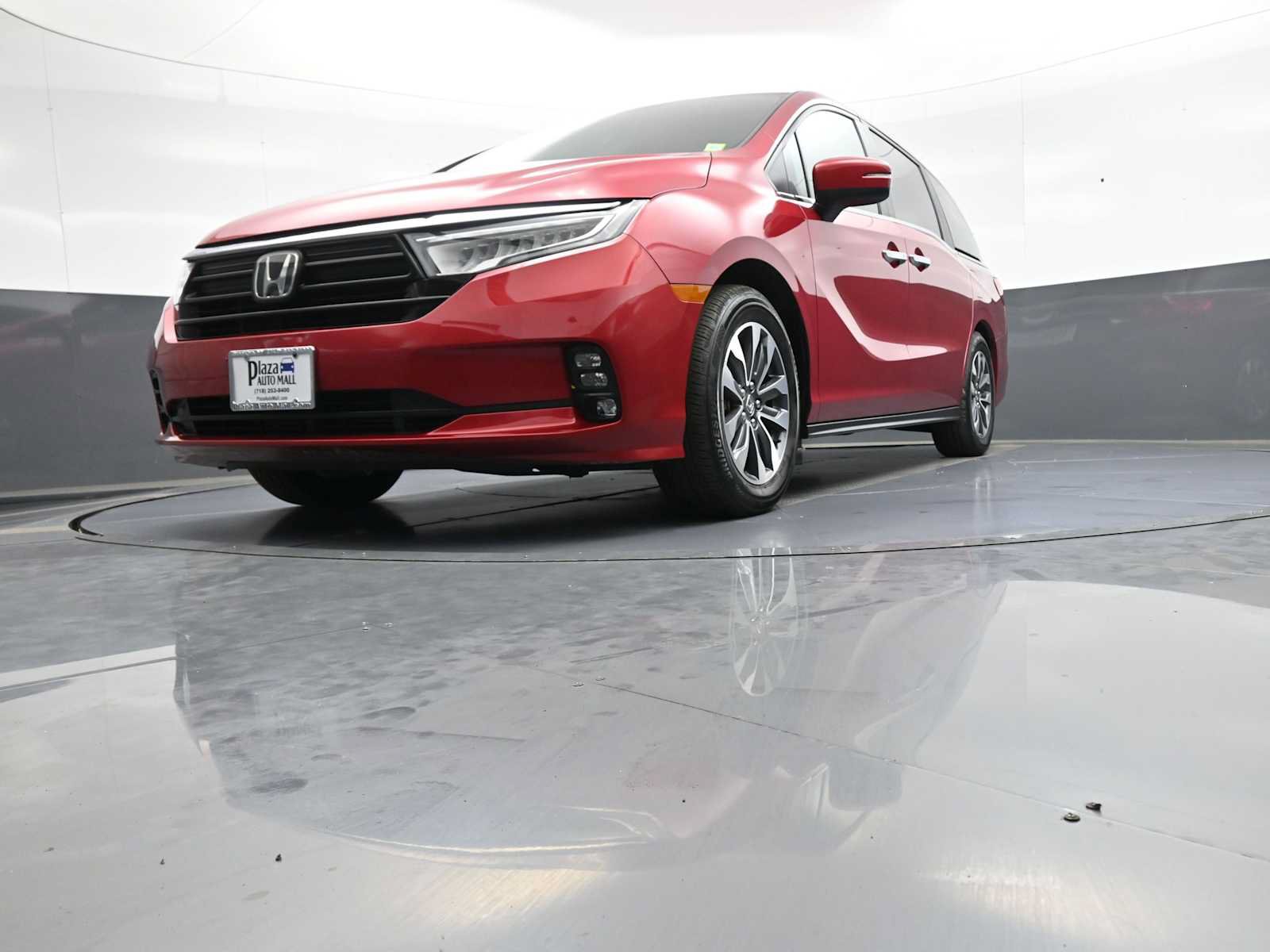 Certified 2024 Honda Odyssey EX-L image 29