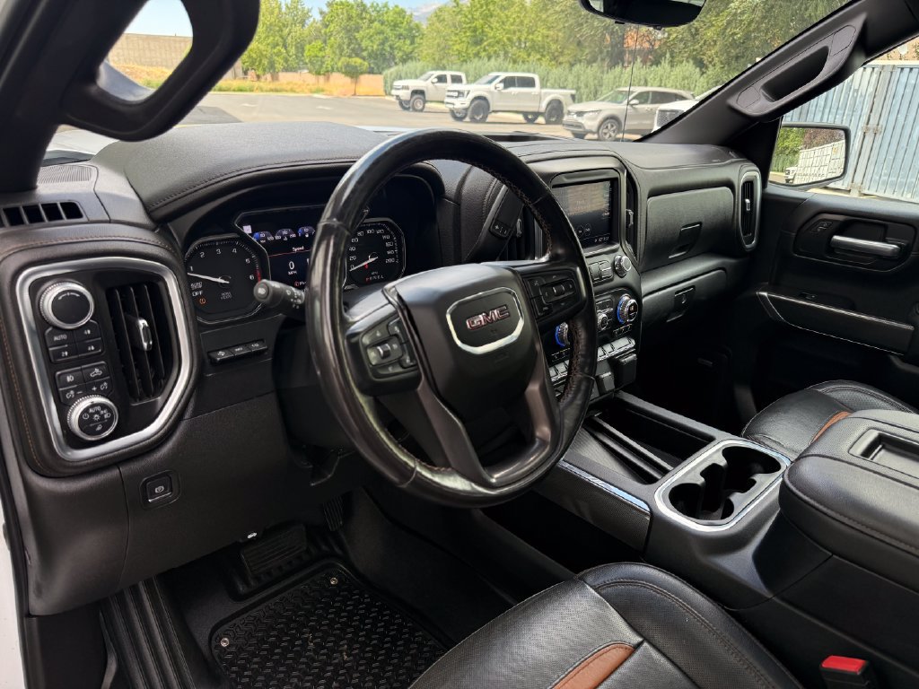 Used 2019 GMC Sierra 1500 AT4 w/ AT4 Premium Package AWD/4WD image 22