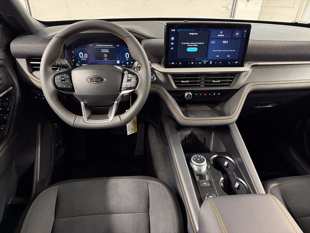 New 2026 Ford Explorer Tremor AWD/4WD image 8