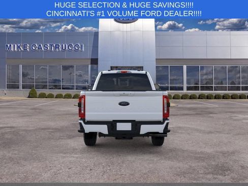 New 2026 Ford F250 XLT w/ XLT Premium Package AWD/4WD image 5