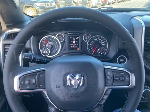 New 2026 RAM 1500 Big Horn w/ Night Edition image 29
