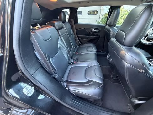 Used 2014 Jeep Cherokee Limited AWD/4WD image 31
