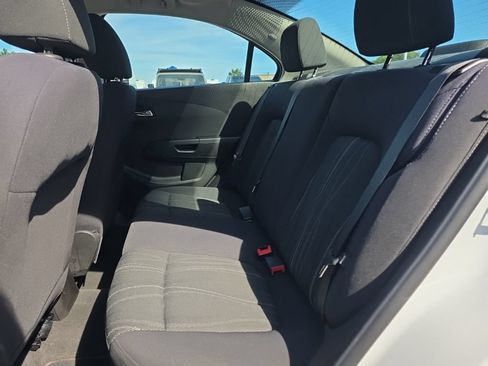 Used 2020 Chevrolet Sonic LT FWD image 10