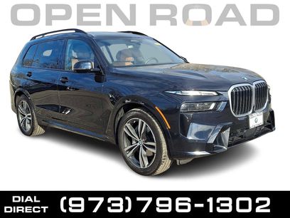 Used 2024 BMW X7 xDrive40i w/ M Sport Package