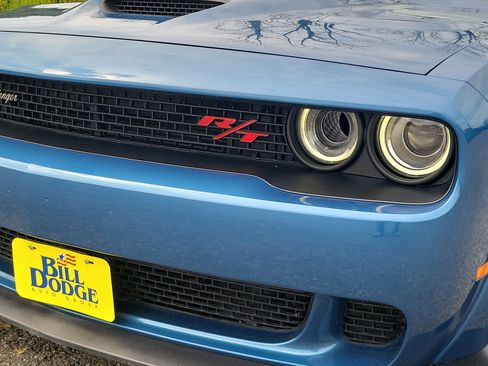Used 2020 Dodge Challenger R/T Scat Pack RWD image 9