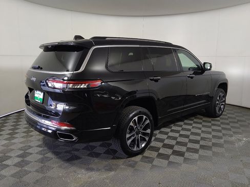 Used 2021 Jeep Grand Cherokee L Overland w/ Luxury Tech Group IV AWD/4WD image 10