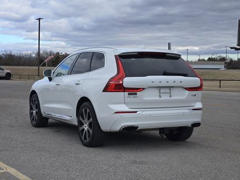 Used 2020 Volvo XC60 T6 Inscription w/ Protection Package Premier image 5
