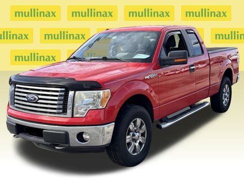 Used 2011 Ford F150 XLT w/ XLT Chrome Pkg image 13