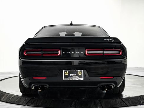 Used 2020 Dodge Challenger SRT Super Stock image 11