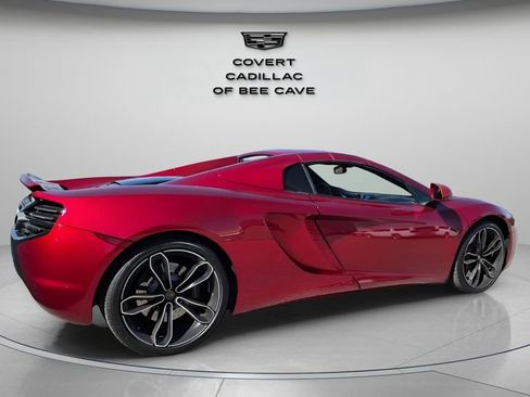 Used 2013 McLaren MP4-12C Spider image 10