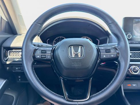 Certified 2024 Honda Civic EX image 25