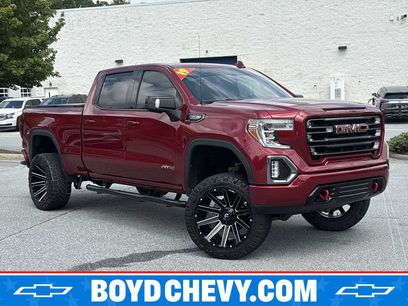 Used 2019 GMC Sierra 1500 AT4 w/ AT4 Preferred Package