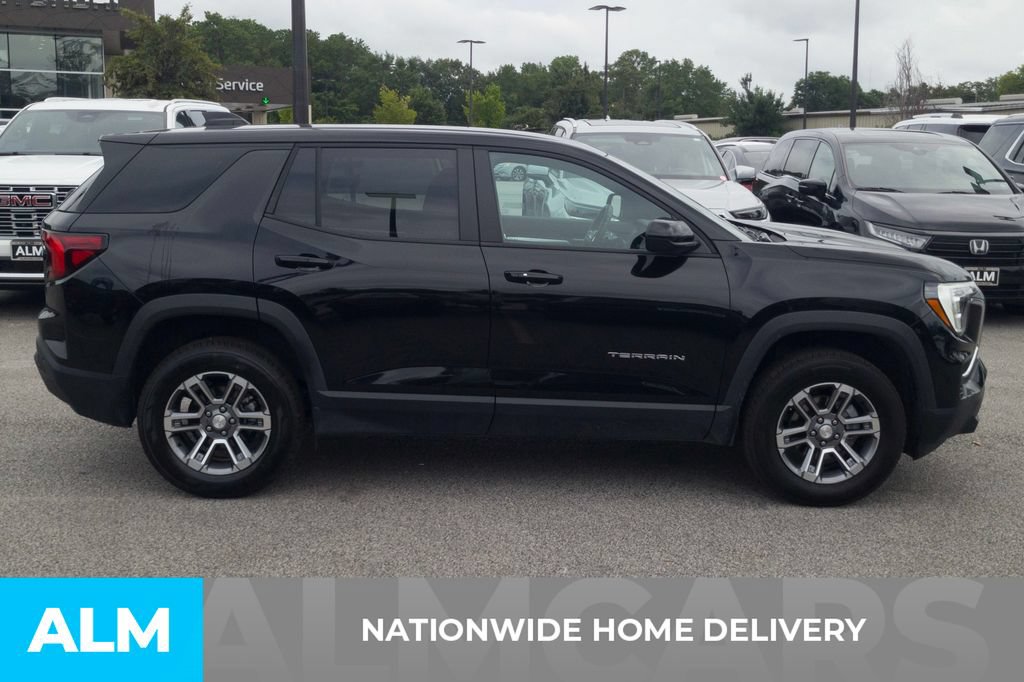 Used 2026 GMC Terrain Elevation FWD image 4