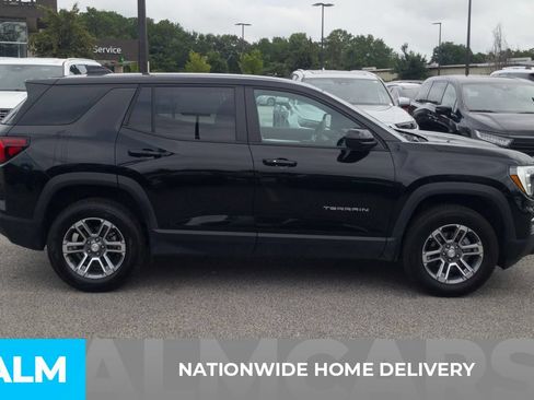 Used 2026 GMC Terrain Elevation FWD image 4