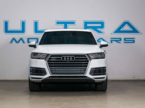 Used 2018 Audi Q7 2.0T Premium Plus w/ Premium Plus Package AWD/4WD image 9