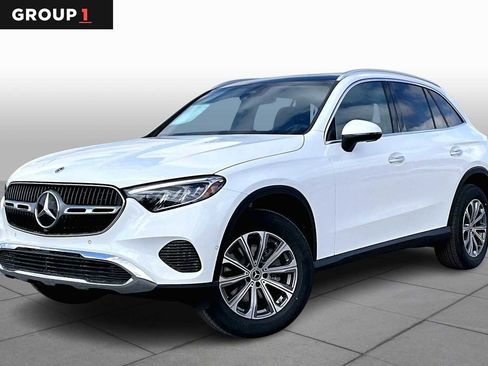 New 2026 Mercedes-Benz GLC 300 4MATIC image 1